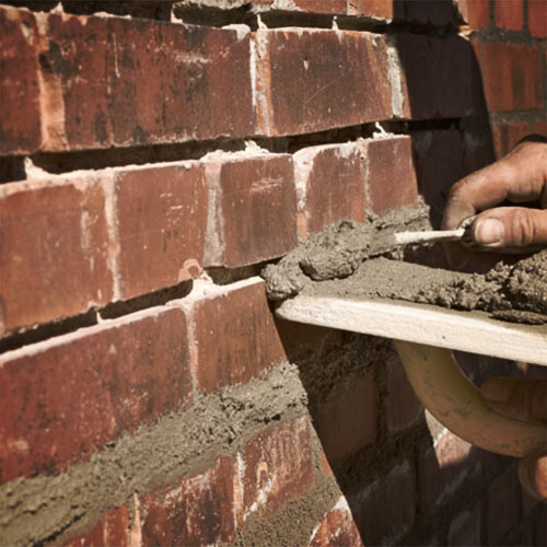 tuckpointing masonry service