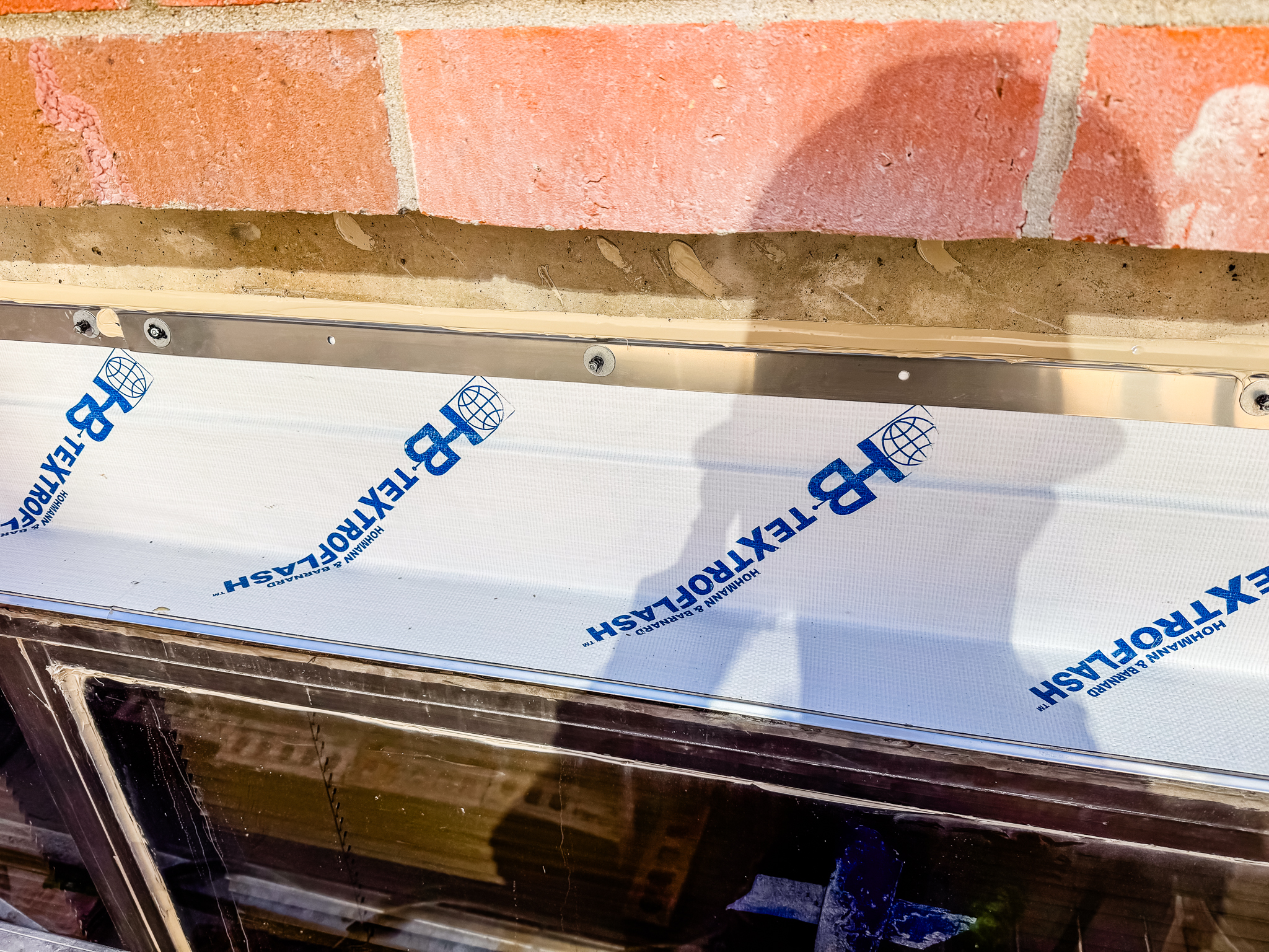 Waterproofing - Iowa Tuckpointing & Brick Repair