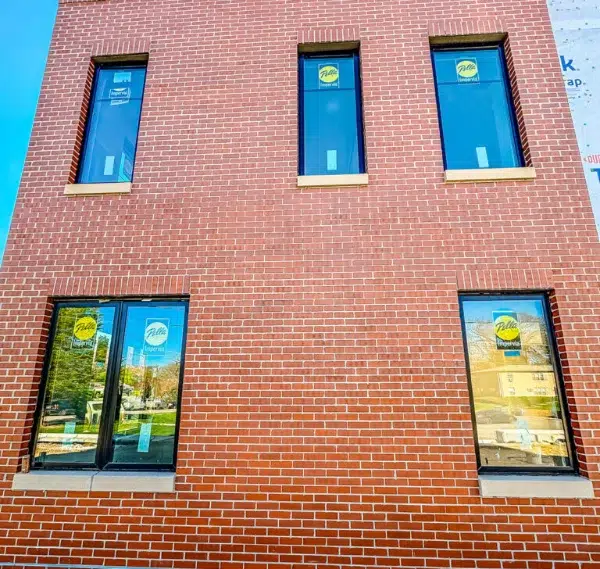 Commercial Brick Repair