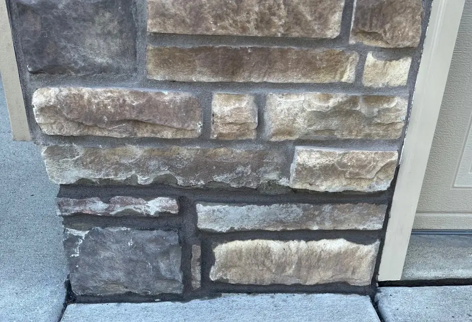 Residential masonry services